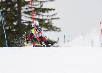 DSV Schülercup U14 Finale im Slalom am 09. März 2019.