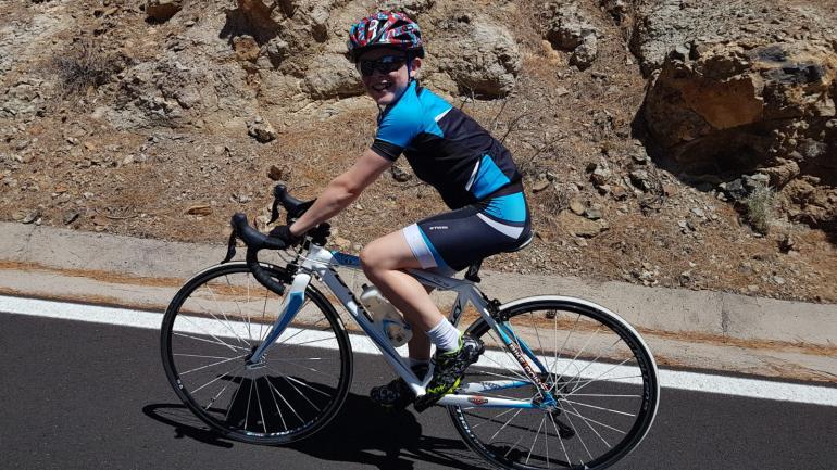 Radeln auf Teneriffa