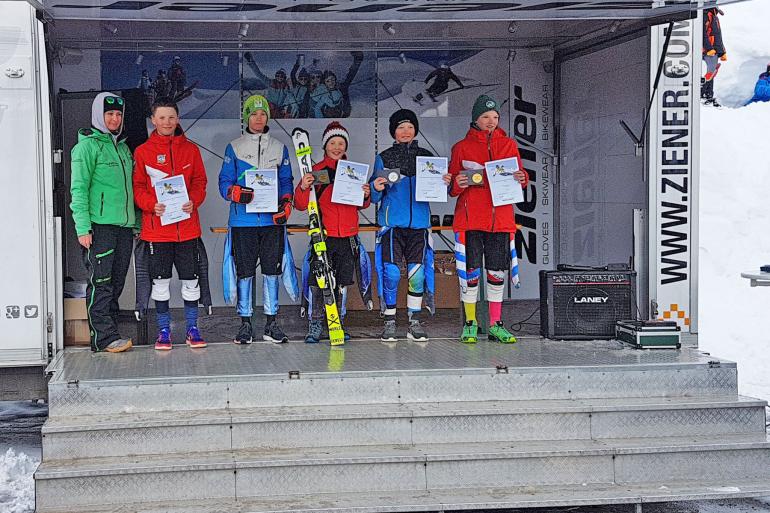 So sehen Sieger aus.