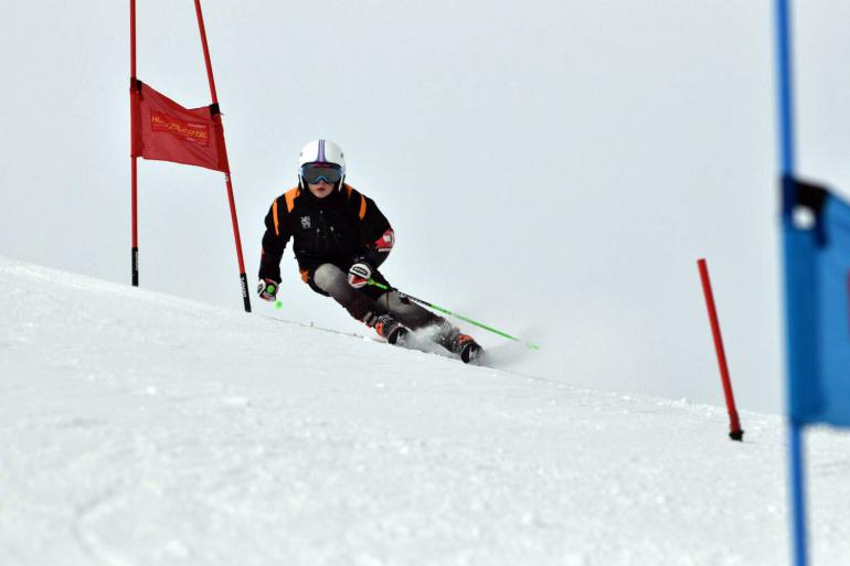 Wer bremst, verliert...